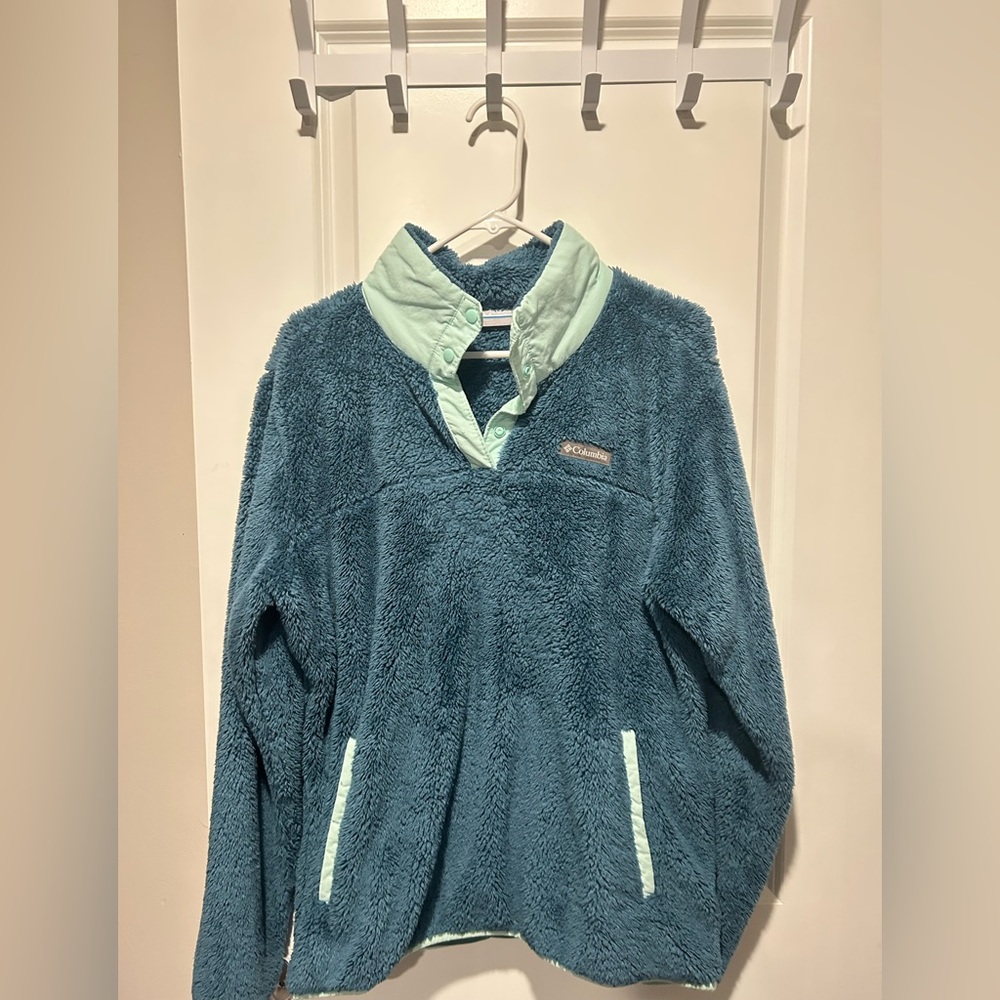 Columbia Fluffy Pullover